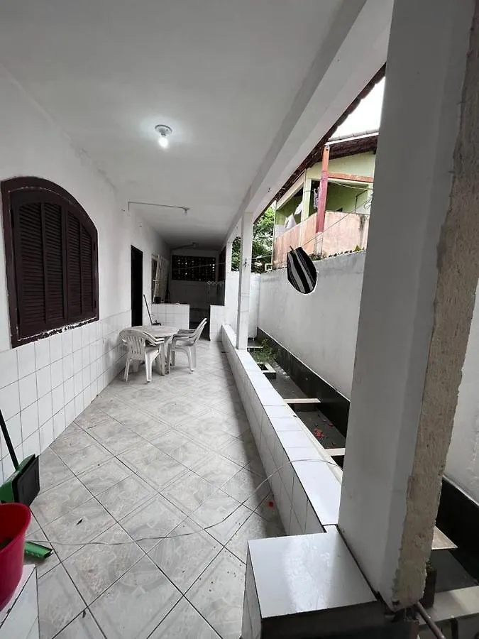 Dom wakacyjny Casa Aconchegante No Pero Prox Praia E Comercio Cabo Frio